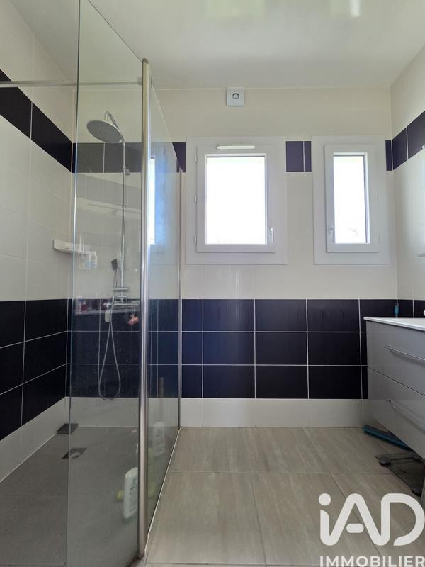 Maison - 76 m² - 3 pièces