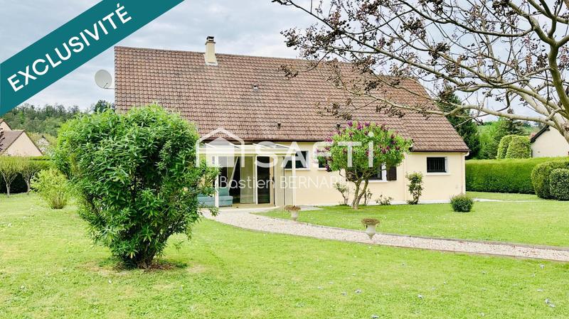 Maison - 94 m² - 4 pièces