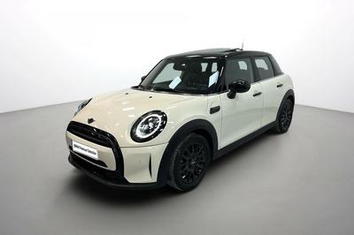 Mini 5 portes Hatch F55 Lci II Cooper 136 ch Dkg7 Edition Premium Plus