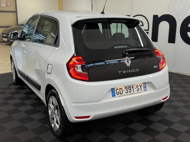 Renault Twingo E-Tech Electrique III Achat Intégral - 21 Zen