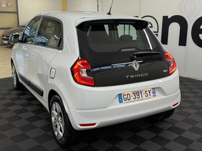 Renault Twingo E-Tech Electrique III Achat Intégral - 21 Zen