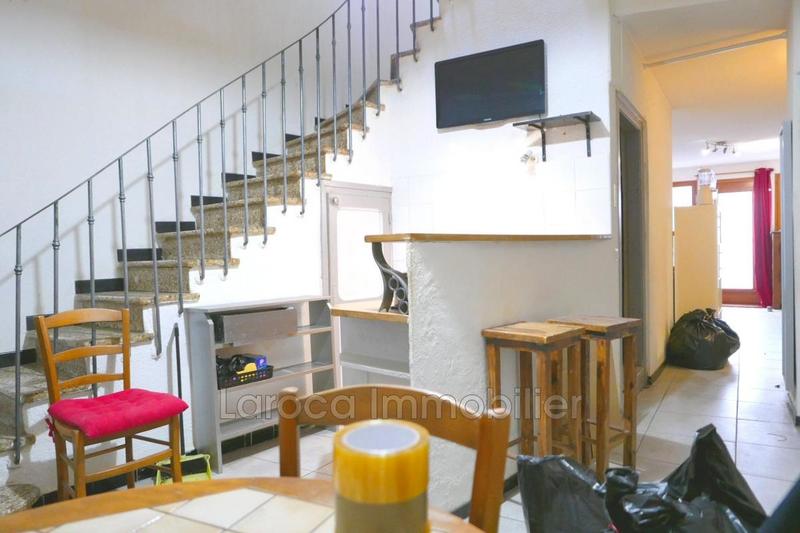 Maison de village - 130 m² - 6 pièces