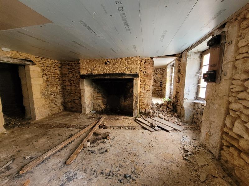 Maison de village - 326 m² - 9 pièces