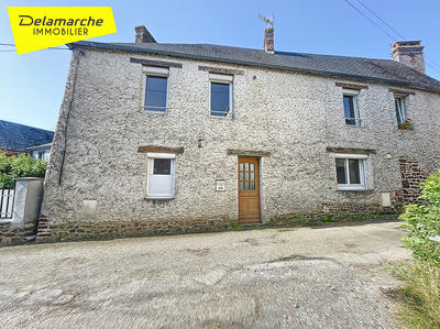 Maison - 69 m² - 4 pièces