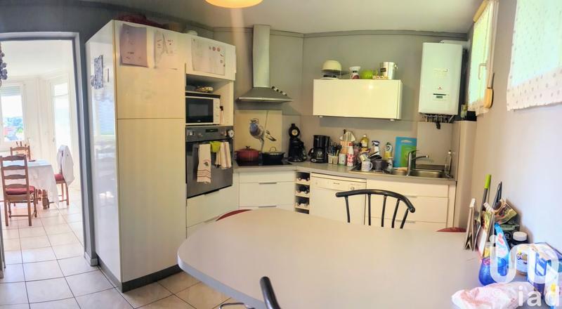 Maison de ville - 114 m² - 5 pièces