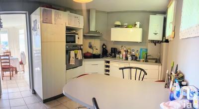 Maison de ville - 114 m² - 5 pièces