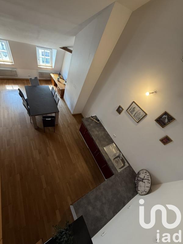 Duplex - 135 m² - 5 pièces