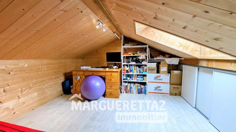 Châlet - 143 m² - 5 pièces