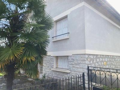 Maison de ville - 132 m² - 5 pièces