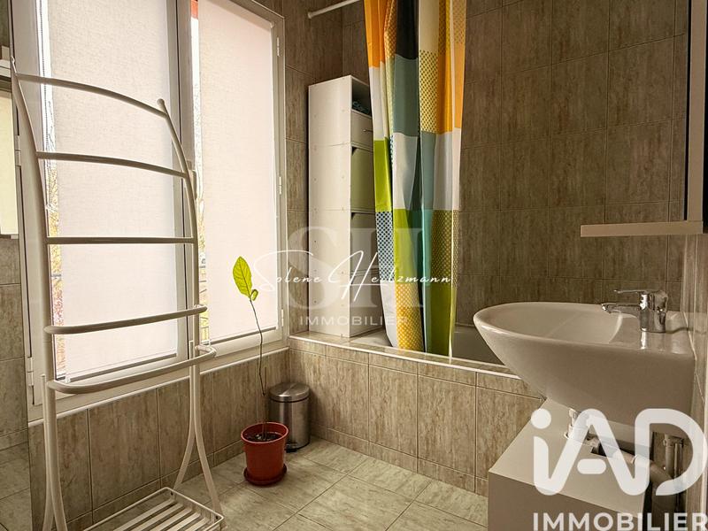 Maison - 124 m² - 5 pièces