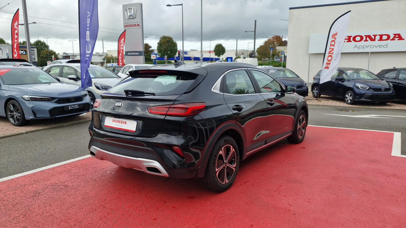 Kia Xceed 1.6 Gdi Isg Phev Active Dct6