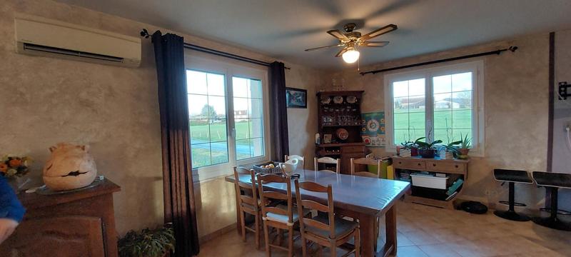 Maison - 116 m² - 4 pièces