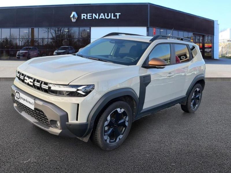 Dacia Duster Hybrid 140 Extreme