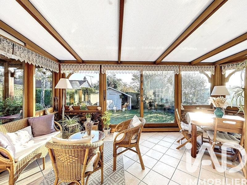 Maison - 111 m² - 4 pièces