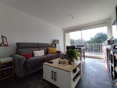 Appartement - 47 m² - 2 pièces