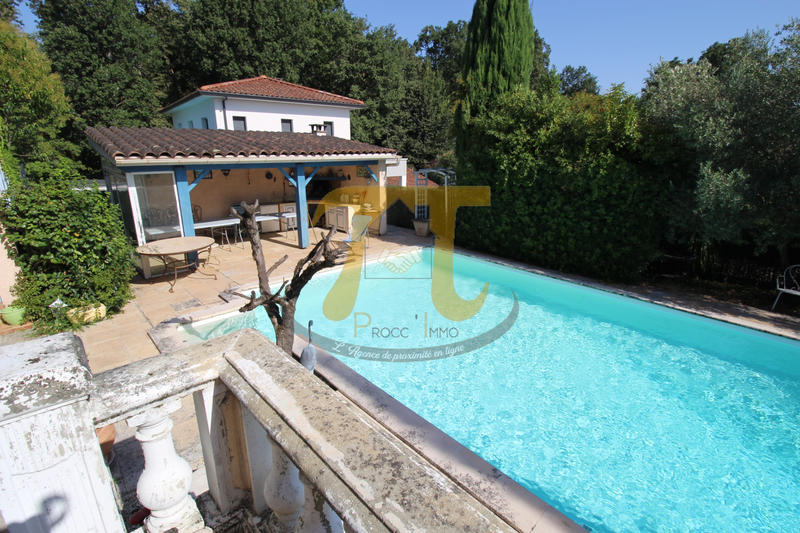 Maison - 124 m² - 6 pièces