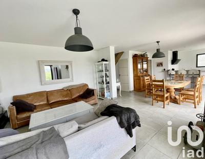 Maison de ville - 125 m² - 5 pièces