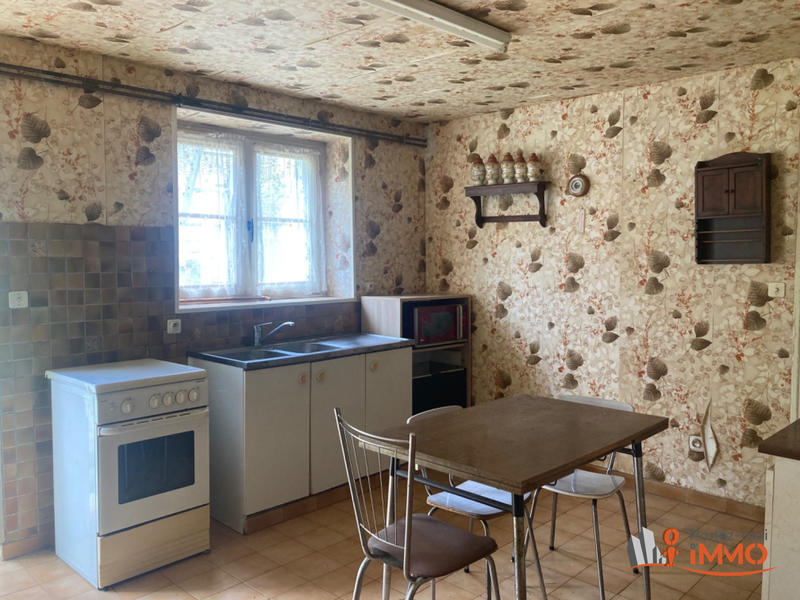 Ferme - 76 m² - 4 pièces