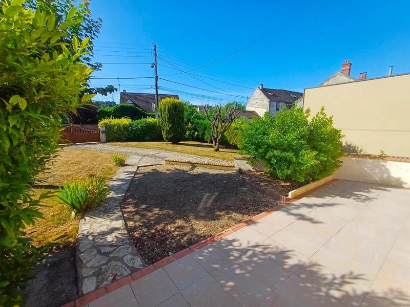 Maison - 113 m² - 5 pièces