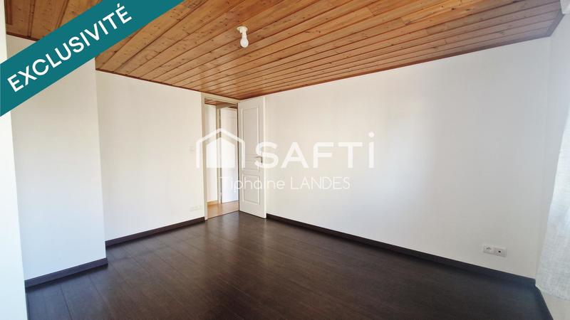 Maison - 42 m² - 2 pièces