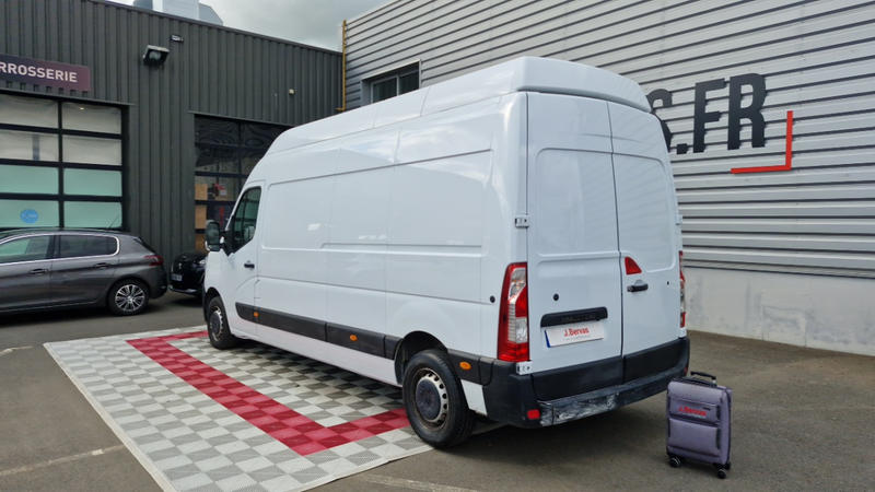 Renault Master F3500 l3h3 dci 135 grand confort