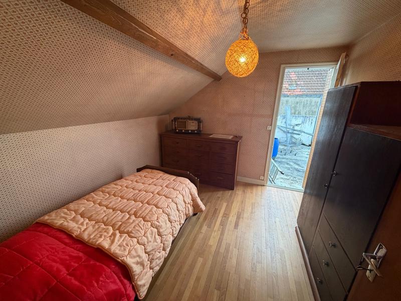 Maison - 117 m² - 5 pièces