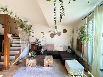 Maison ancienne - 172 m² - 7 pièces