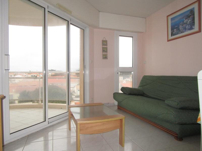 Appartement - 24 m² - 1 pièce