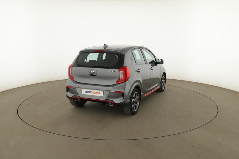Kia Picanto 1.0 Gt Line 67 ch