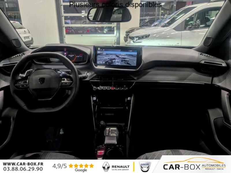 Peugeot 2008 Hybrid 145 e-Dcs6 Allure