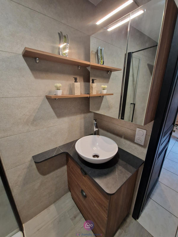 Maison - 54 m² - 4 pièces