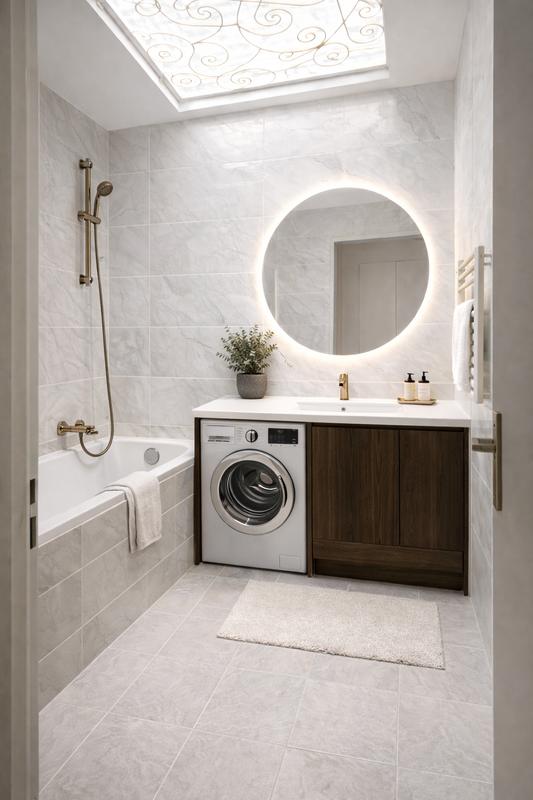 Appartement - 134 m² - 5 pièces