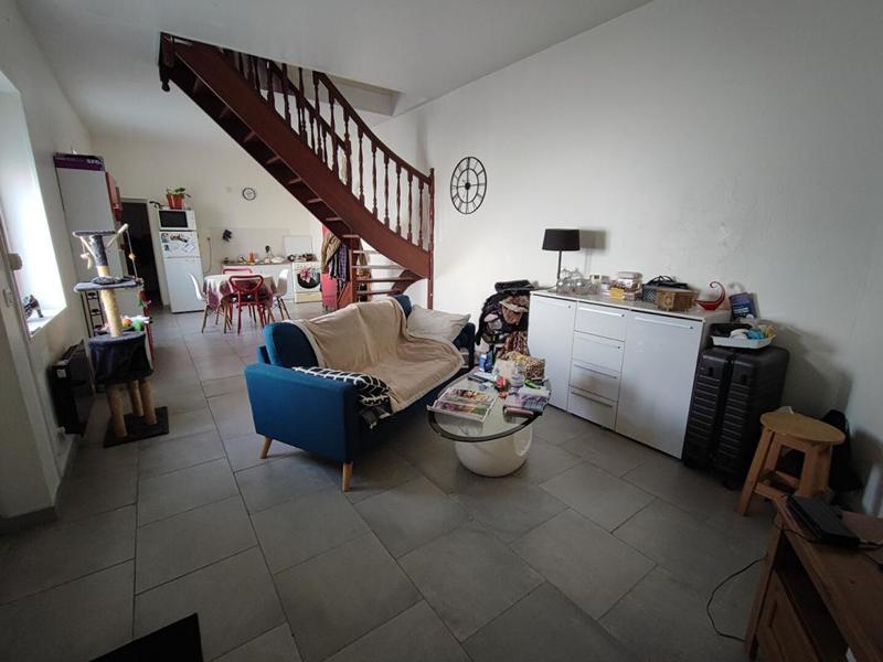 Maison - 115 m² - 6 pièces