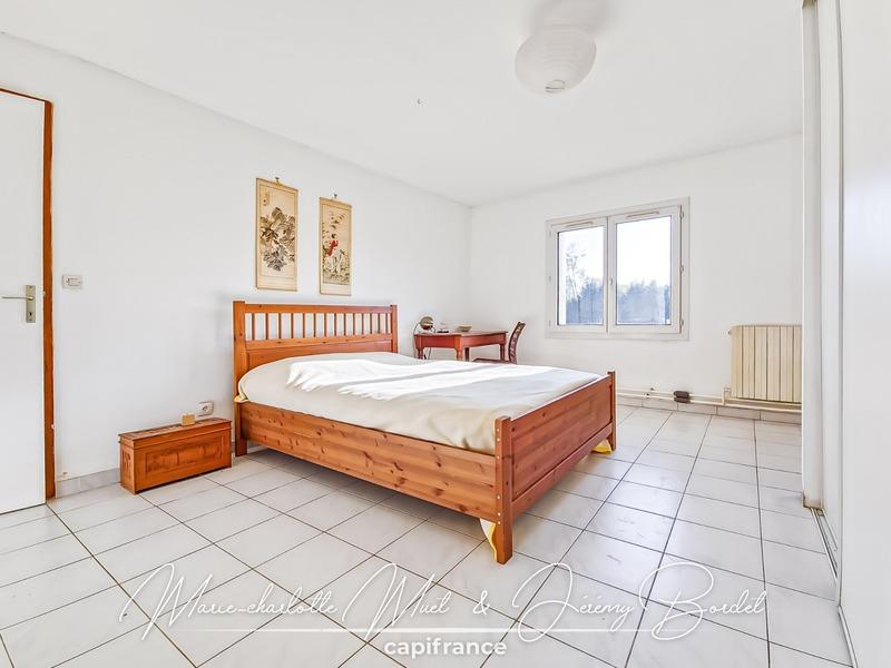 Maison - 165 m² - 6 pièces