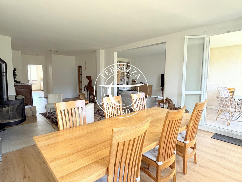 Appartement - 139 m² - 5 pièces