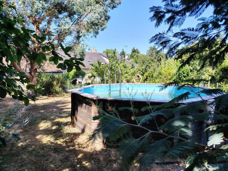 Maison - 118 m² - 5 pièces