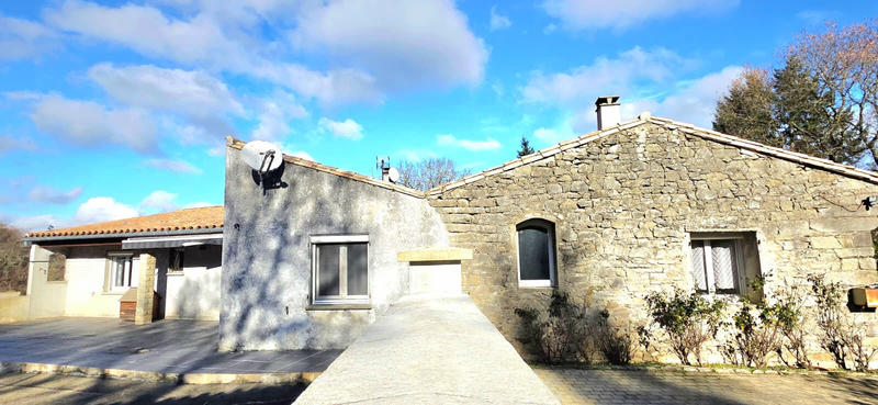 Maison - 120 m² - 4 pièces