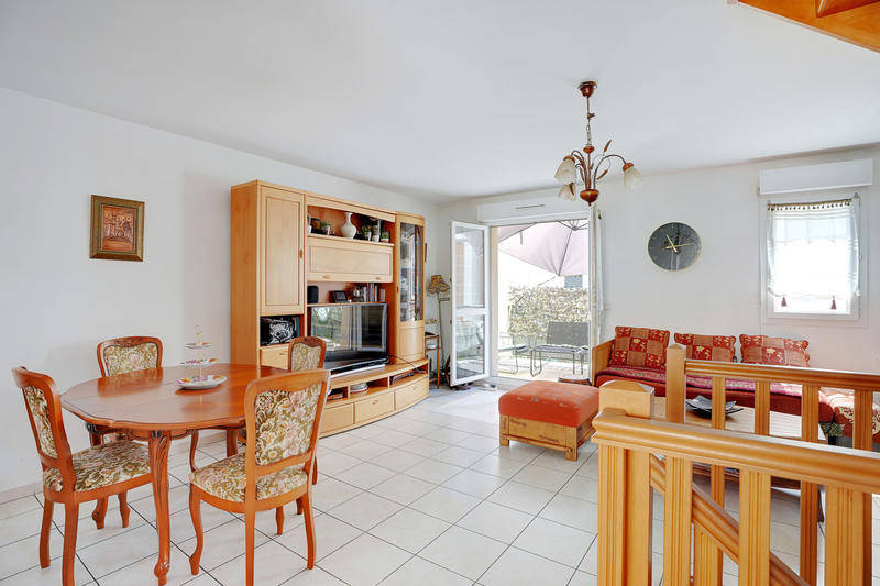 Maison - 130 m² - 5 pièces