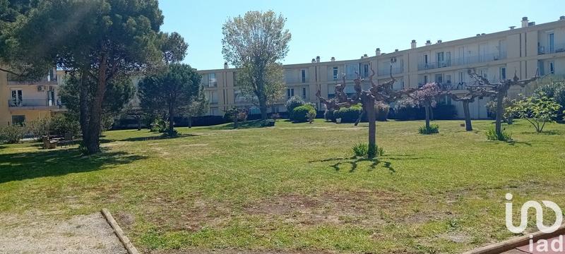 Appartement - 45 m² - 2 pièces