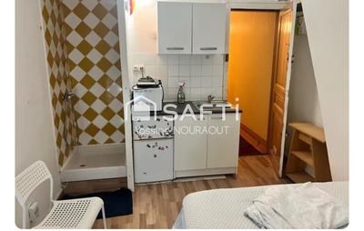 Appartement - 11 m² - 1 pièce