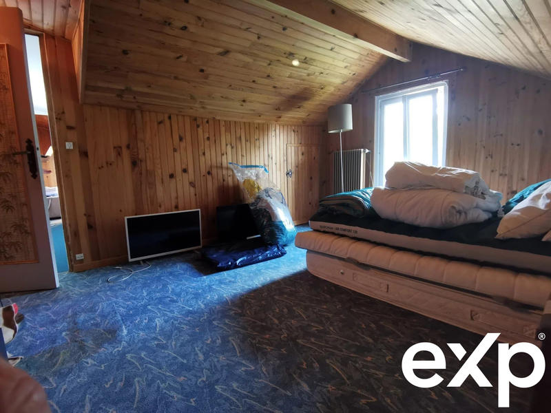 Maison - 80 m² - 5 pièces