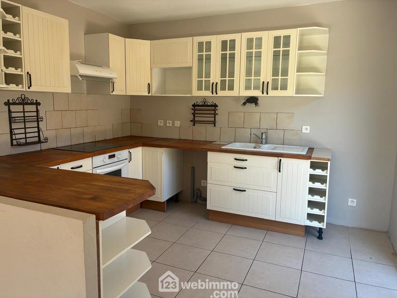 Villa - 120 m² - 5 pièces