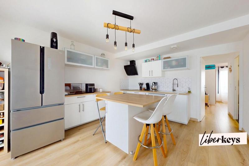 Appartement - 68 m² - 3 pièces