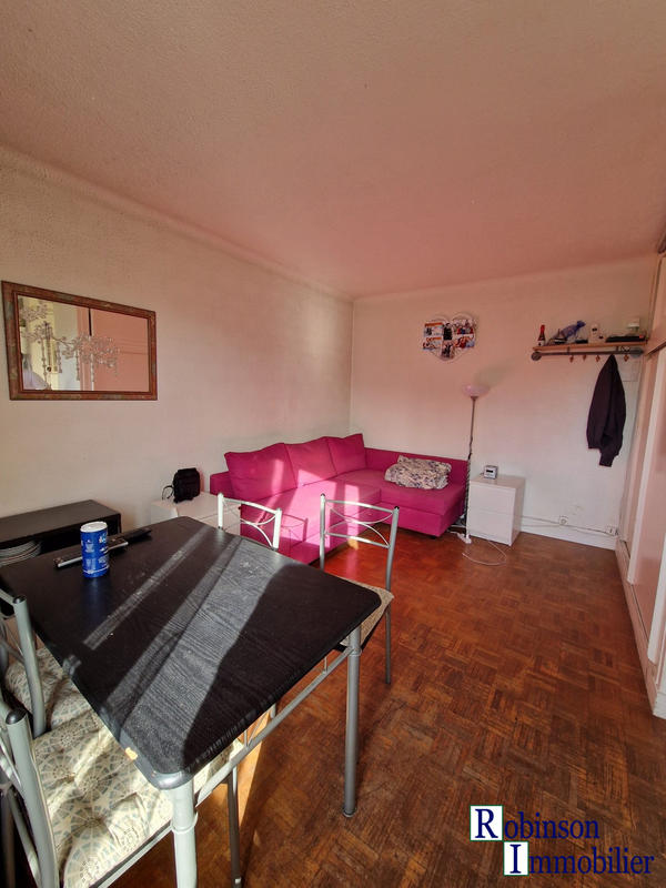 Appartement - 27 m² - 1 pièce