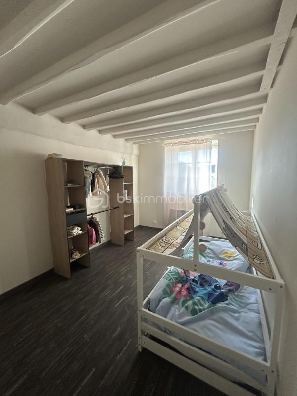 Maison de village - 182 m² - 6 pièces