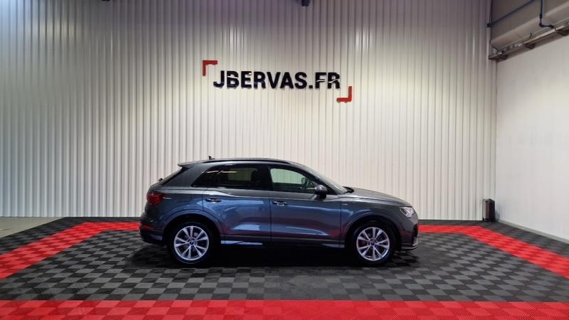 Audi Q3 35 Tfsi 150 Ch s tronic 7 s line