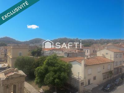 Appartement - 64 m² - 4 pièces