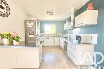 Maison - 127 m² - 5 pièces