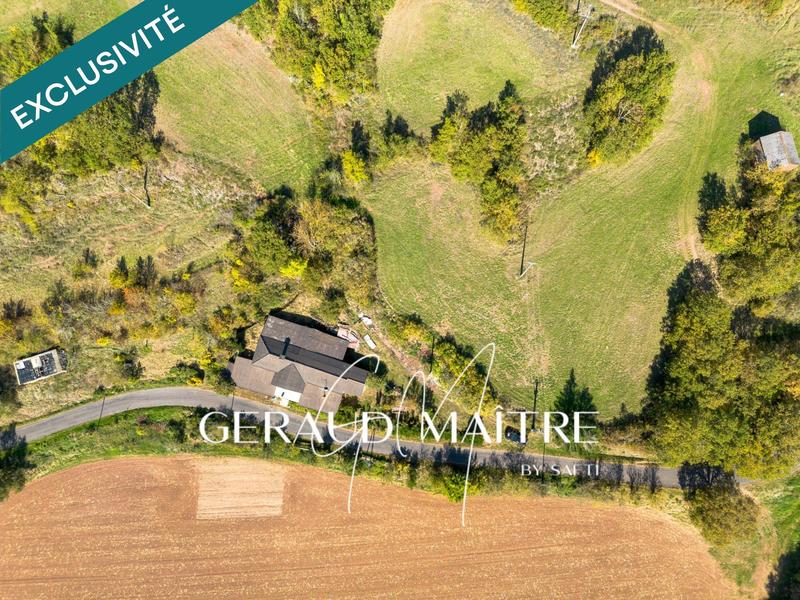 Propriété - 122 m² - 7 pièces