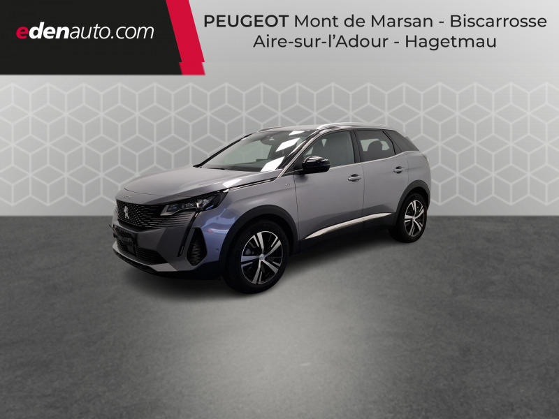 Peugeot 3008 Hybrid 136 e-Dcs6 Gt